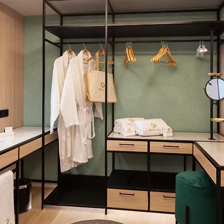 酒店 Nivia Born Boutique 帕爾馬