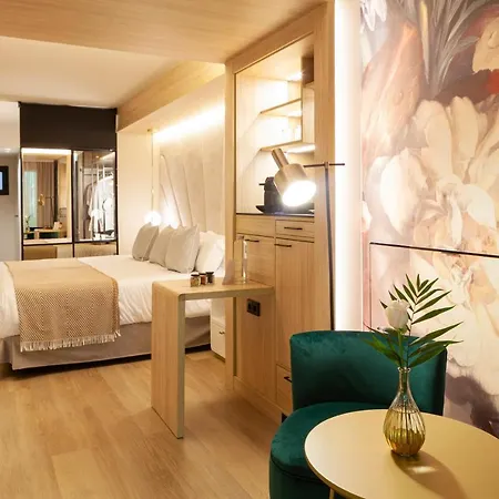Hotel Nivia Born Boutique Palma de Mallorca