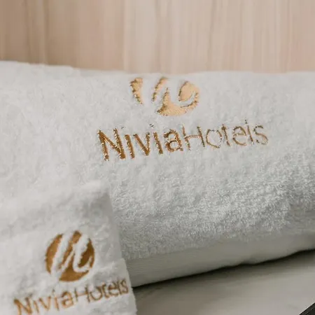 酒店 Nivia Born Boutique 帕爾馬