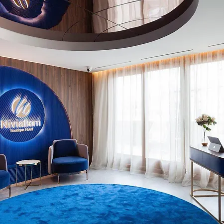 Nivia Born Boutique Hotel